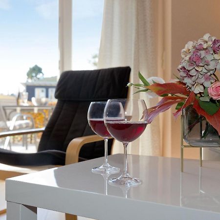 Appartamento Residenz Sonnenhof Nr 20 Heringsdorf  Esterno foto