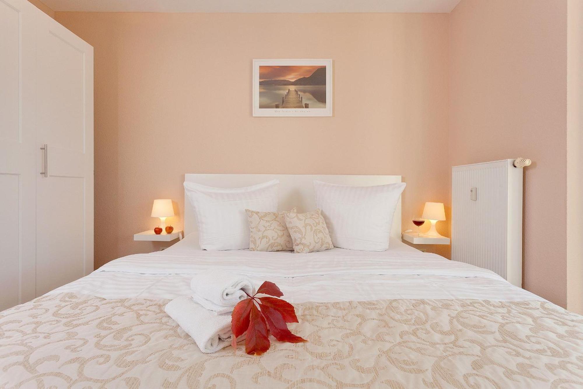 Appartamento Residenz Sonnenhof Nr 20 Heringsdorf  Esterno foto