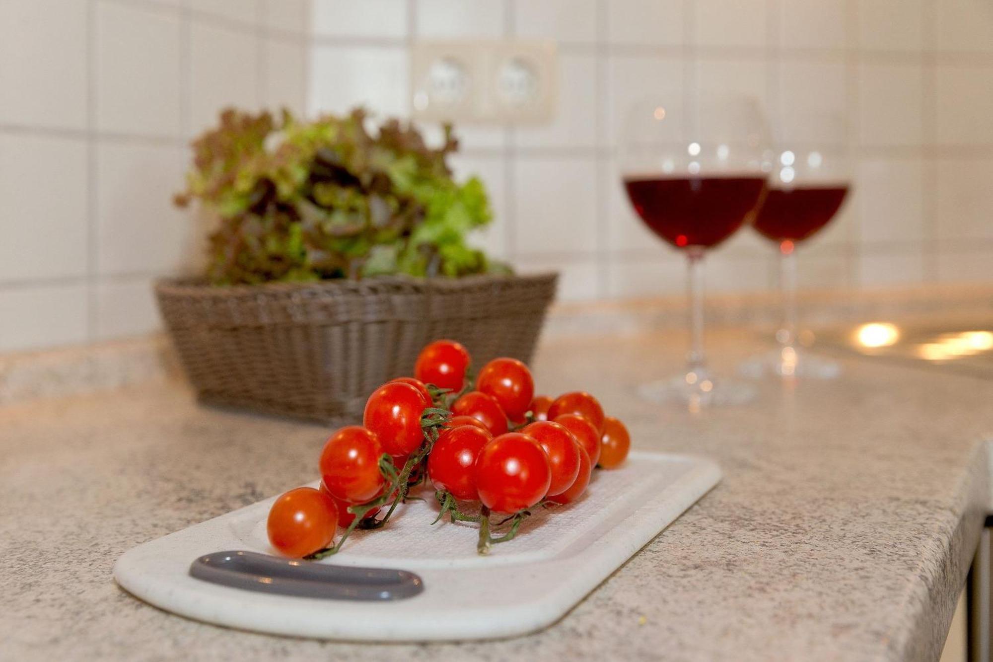 Appartamento Residenz Sonnenhof Nr 20 Heringsdorf  Esterno foto