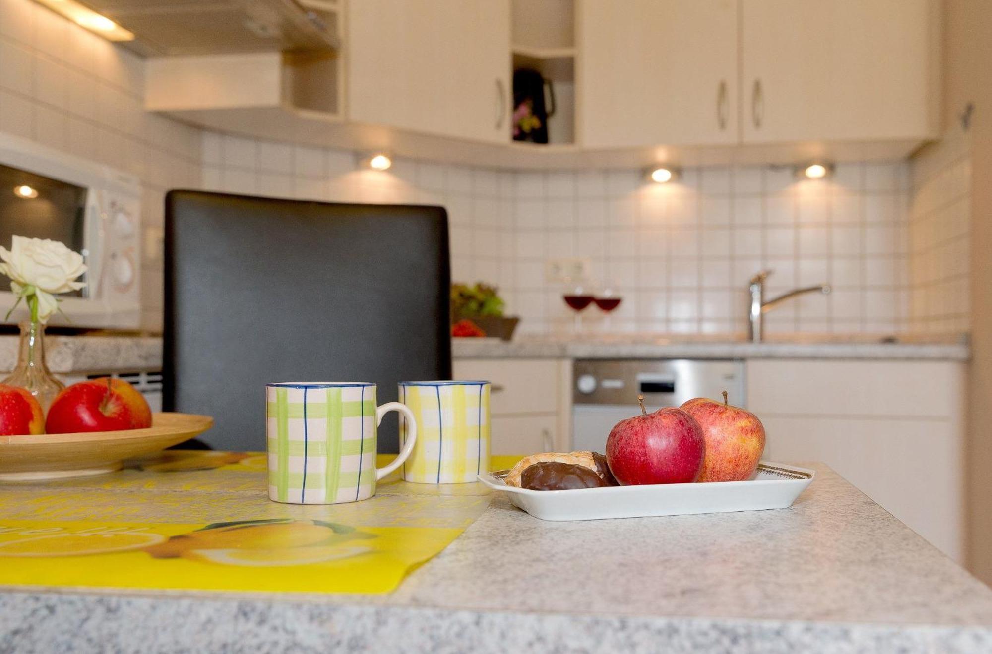 Appartamento Residenz Sonnenhof Nr 20 Heringsdorf  Esterno foto