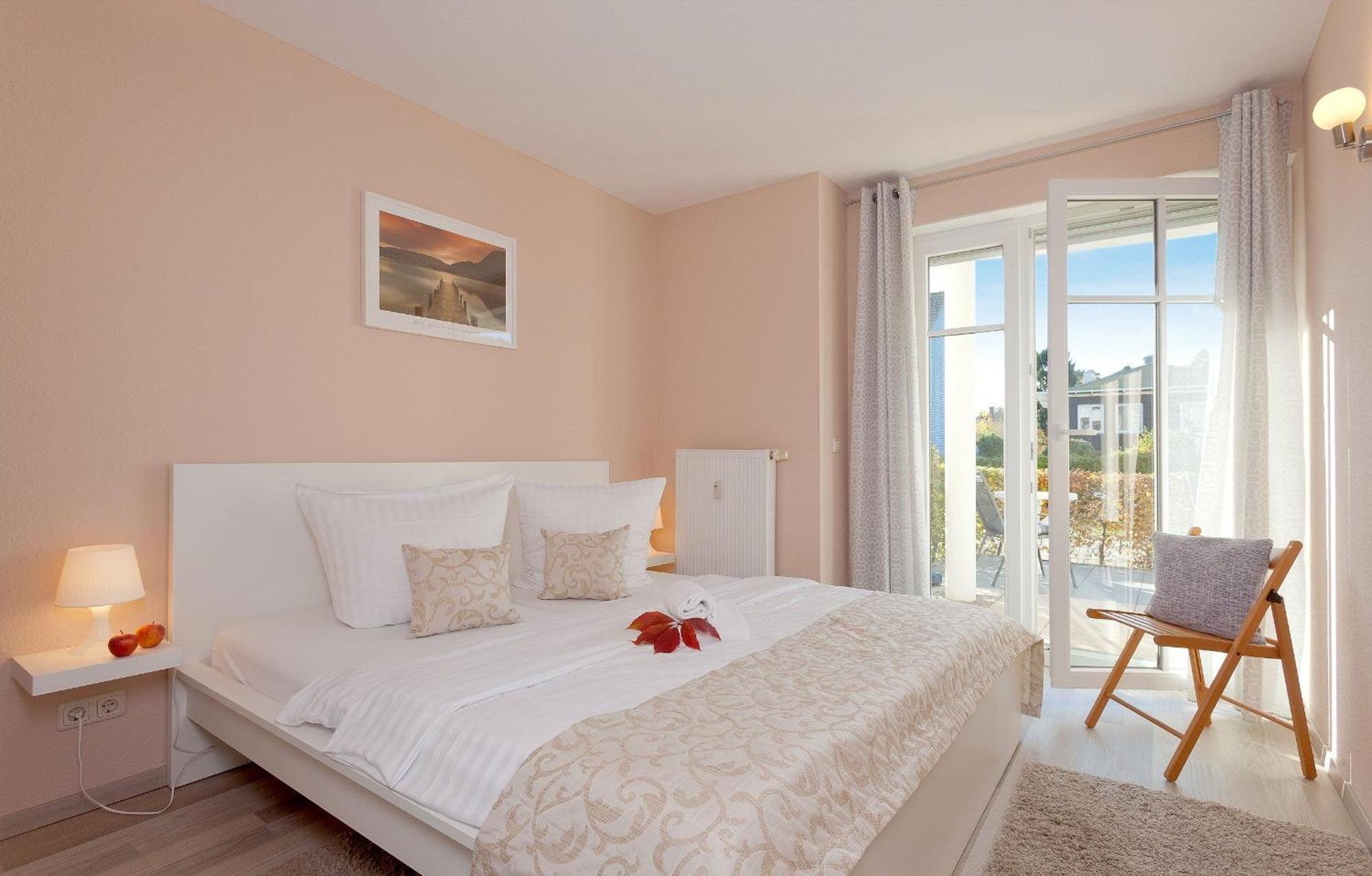 Appartamento Residenz Sonnenhof Nr 20 Heringsdorf  Esterno foto