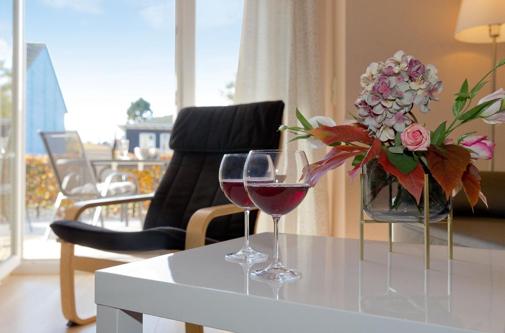 Appartamento Residenz Sonnenhof Nr 20 Heringsdorf  Esterno foto