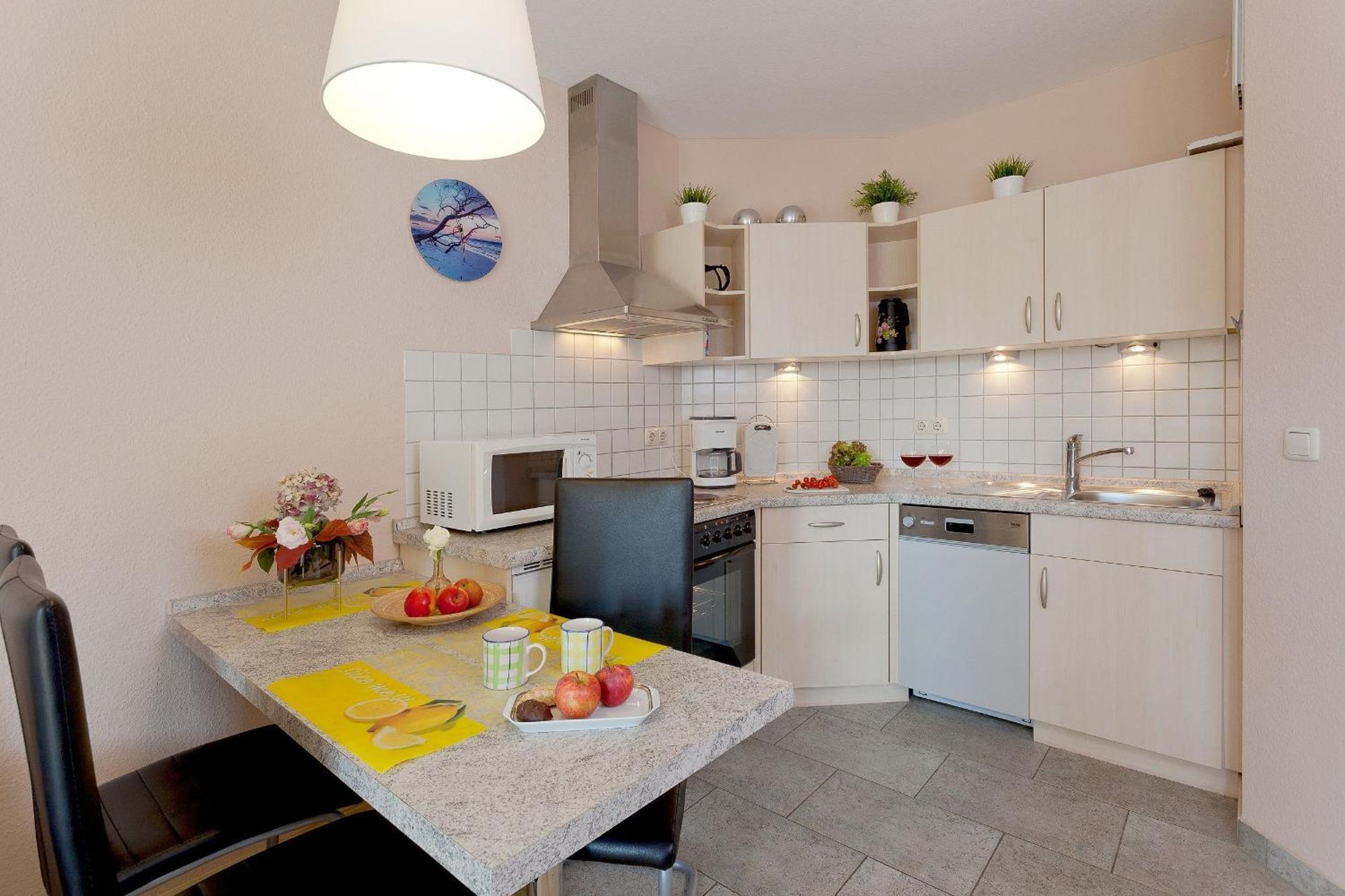 Appartamento Residenz Sonnenhof Nr 20 Heringsdorf  Esterno foto