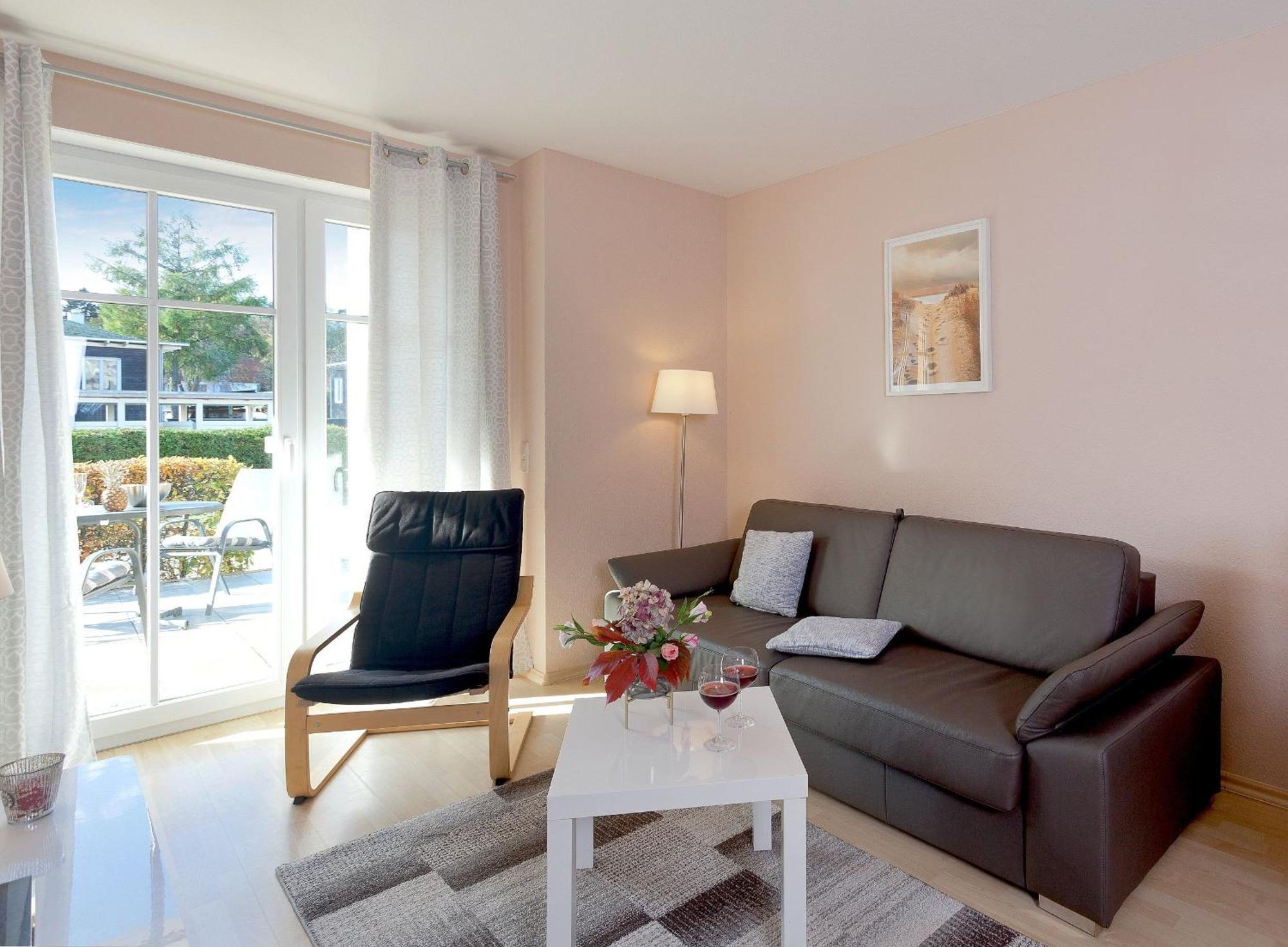 Appartamento Residenz Sonnenhof Nr 20 Heringsdorf  Esterno foto