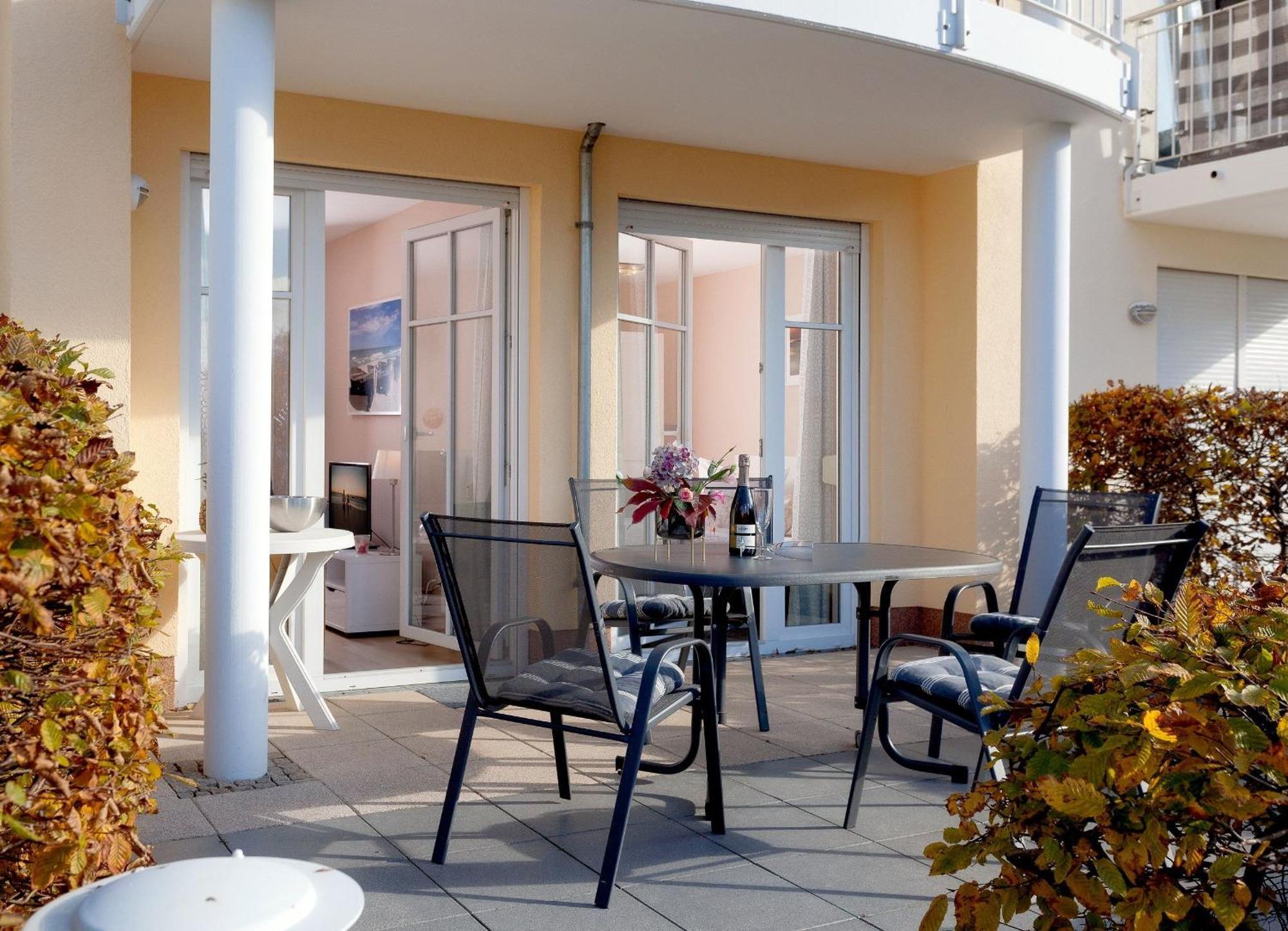 Appartamento Residenz Sonnenhof Nr 20 Heringsdorf  Esterno foto