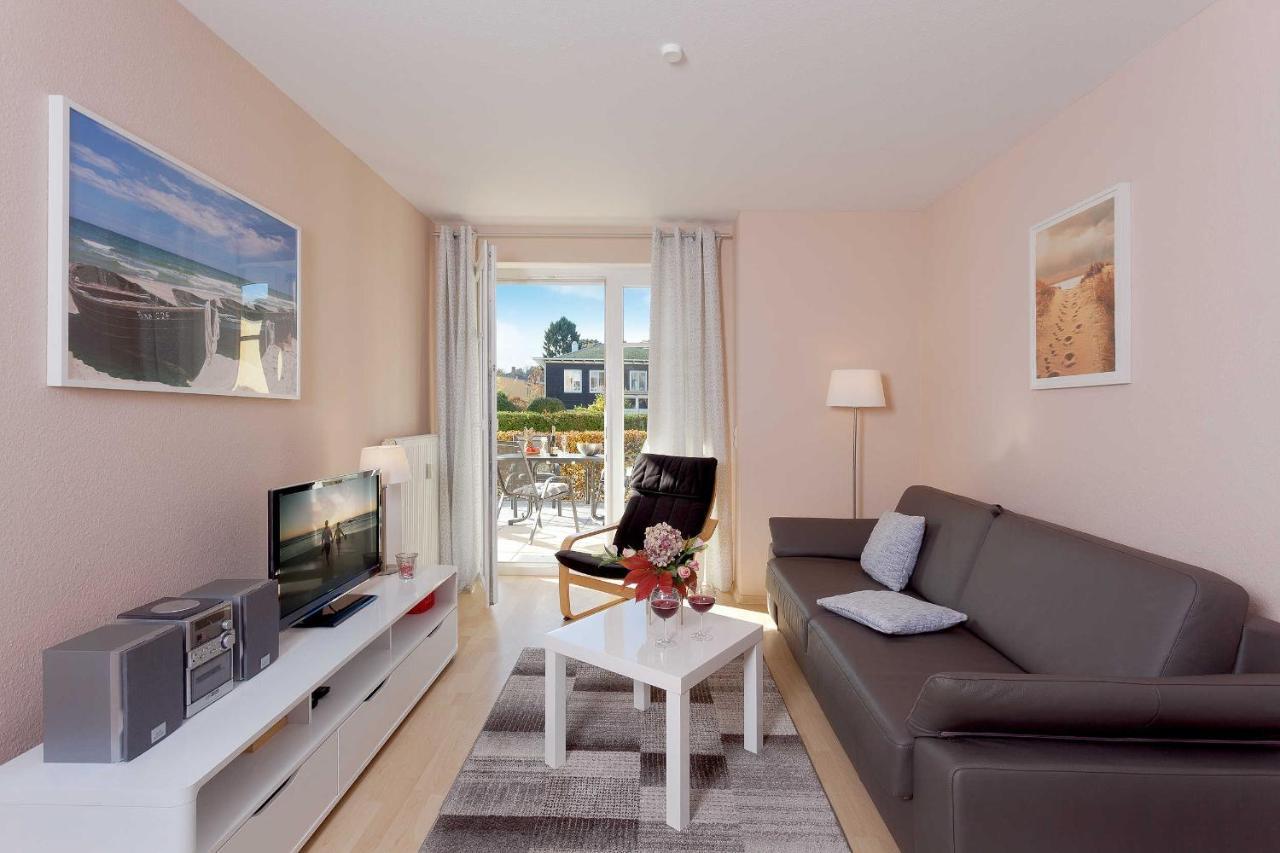 Appartamento Residenz Sonnenhof Nr 20 Heringsdorf  Esterno foto